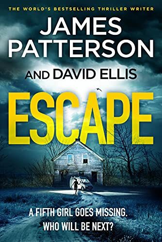 Escape black book - a, thriller