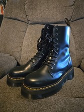 Dr. Martens 10 Hole Platform