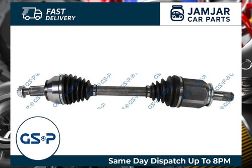 Gsp drive shaft front left - gsp,