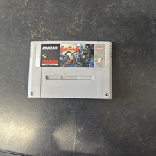 Super Castlevania IV (SNES) Super Nintendo (PAL)