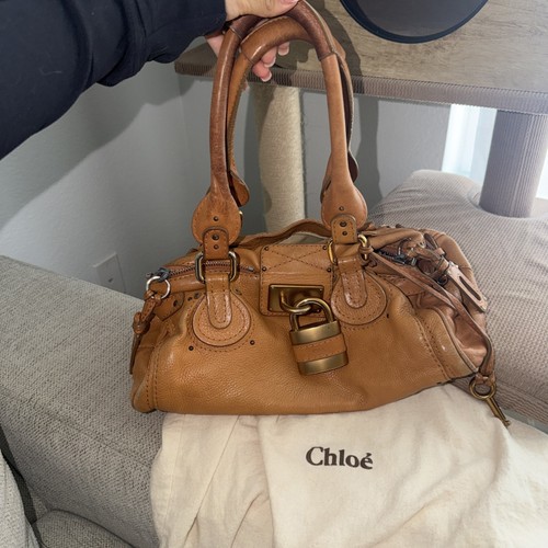 Chloe paddington handbag - paddington,