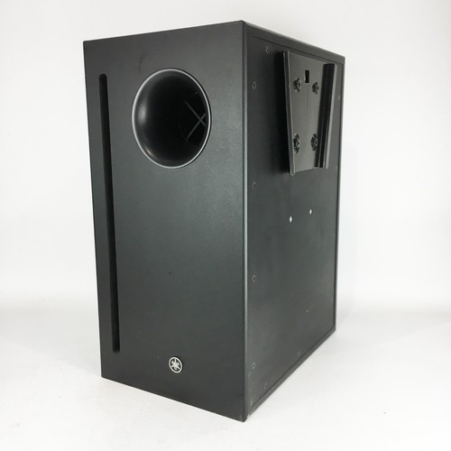 Yamaha vxs10s subwoofer 10 - yamaha,