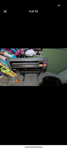 Vinyl cutter and - cutter, sublimation