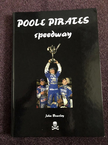 Speedway book poole pirates - speedway,