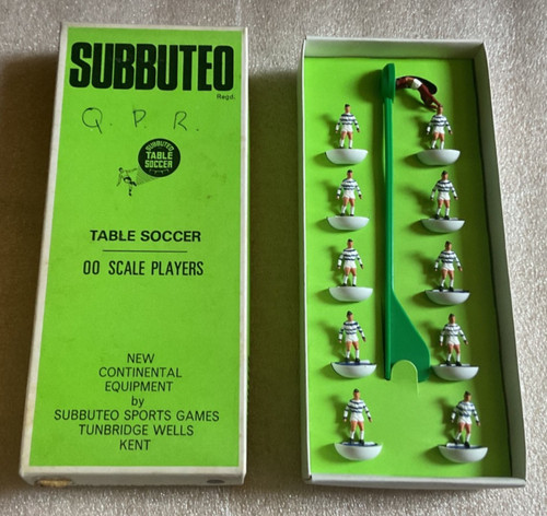 Subbuteo ref heavyweight hw - ref,