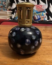 Vintage Lampe Berger Porcelain Fragrance Lamp New Never Used