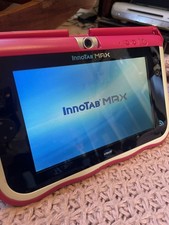 VTECH INNOTAB MAX CONSOLE -