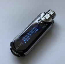 Sony Walkman NW-E407 dark blue