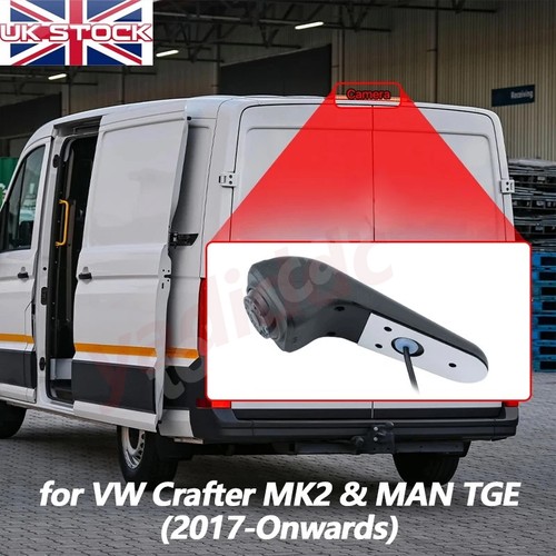 Reverse camera for - vw, crafter