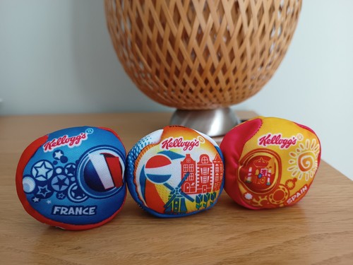 Kelloggs cereal toys - kelloggs,