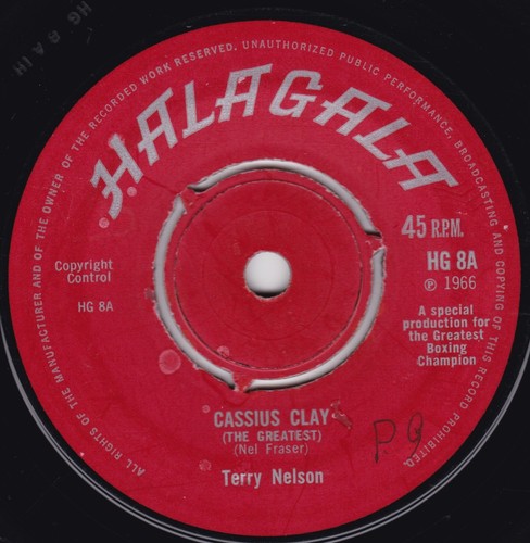 Latin calypso terry nelson - latin, /
