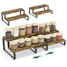 2 Tier Spice Rack Organiser,2