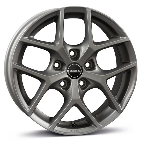 Borbet wheels 0x18 et40 - y, 8.0x18
