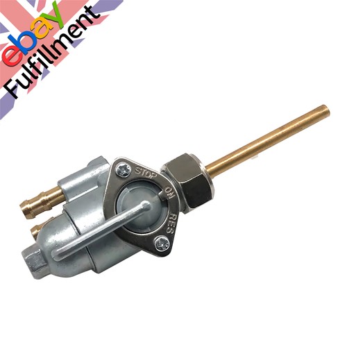 Fuel petcock valve - fuel,