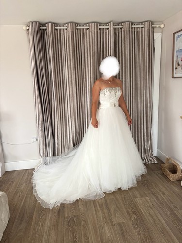 Victoria jane wedding dress - wedding, by