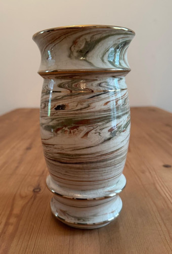 Vintage greek panapale - greek, vase