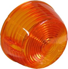 Indicator Lens Rear L/H Amber for 1981 Kawasaki KH 100 G2