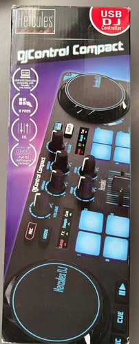 Hercules control compact - hercules,