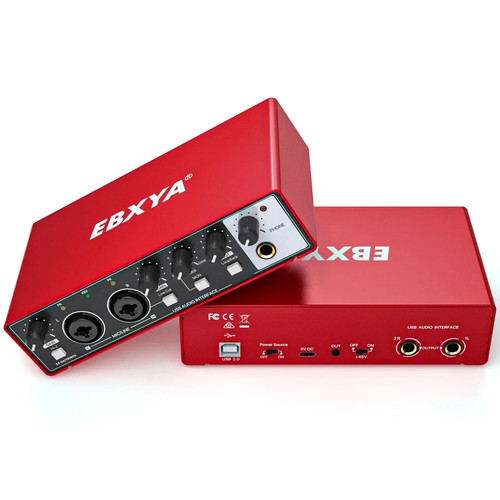 Usb audio interface - usb, pc