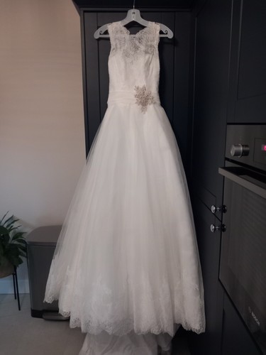 Mori lee wedding dress - lee,
