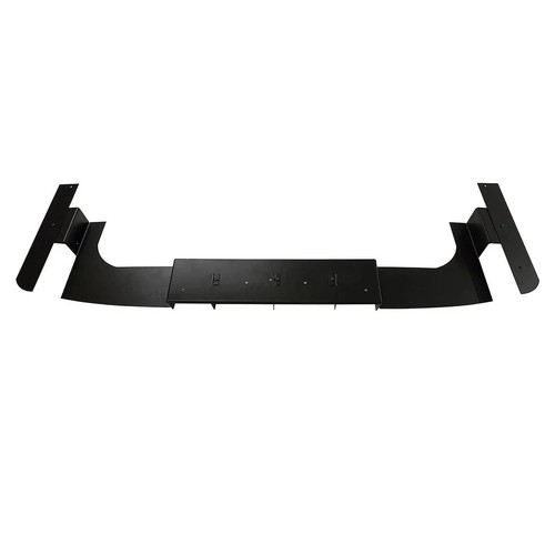 Rear diffuser bmw e36 metal - rear,