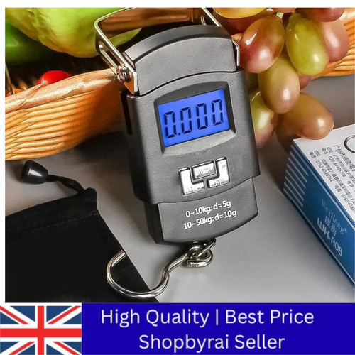 Digital luggage scale - digital,