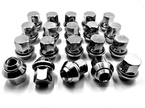 Alloy wheel nuts - alloy,