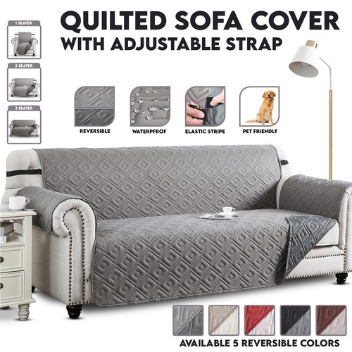 Seater sofa cover - 1/2/3,
