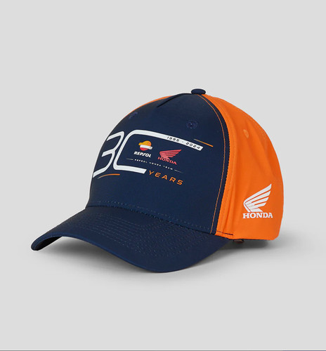 Official repsol honda 30yrs - official,