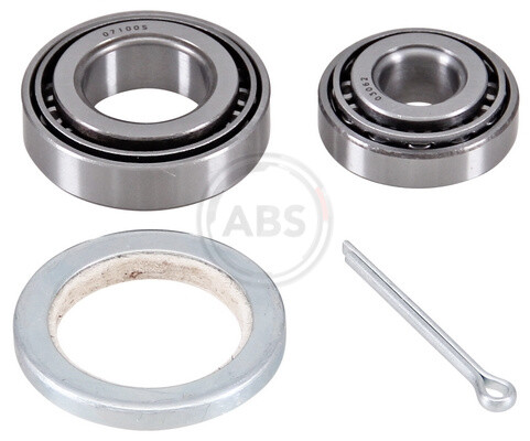 Wheel bearing kit - kit, a.b.s