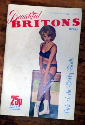 Beautiful britons magazine - britons,