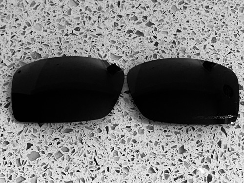 Etched polarized onyx black - polarized,