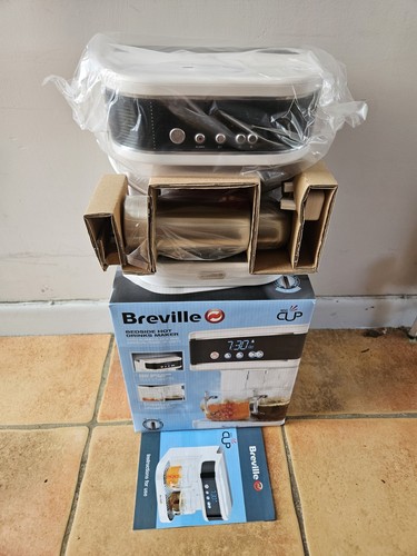 Breville bedside hot drinks - hot,