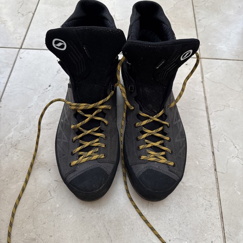 Scarpa zodiac tech - tech, men's