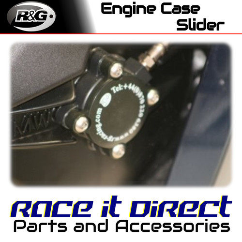 Engine case sliders for - sliders, bmw