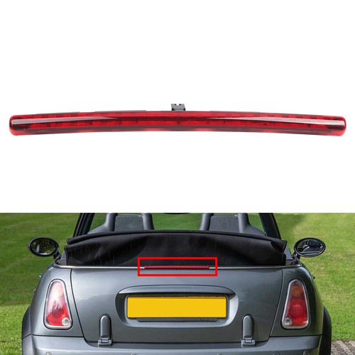 Red rear third - 1x,