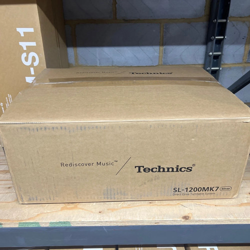 Technics 1200mk7 direct - technics, sl-1200mk7-s