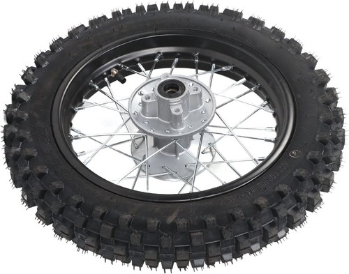 Pit bike disc brake rear - pit, wheel