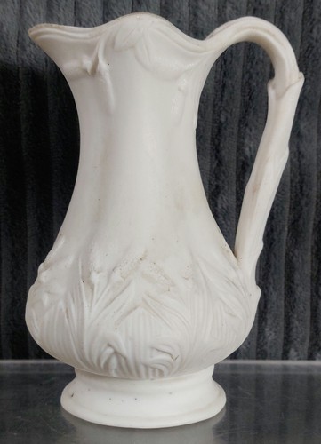 Antique victorian parian - parian, ware