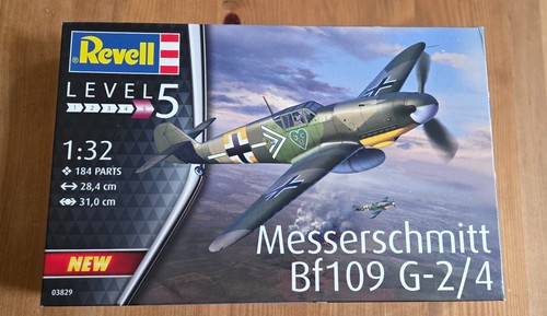 Revell messerschmitt - revell,