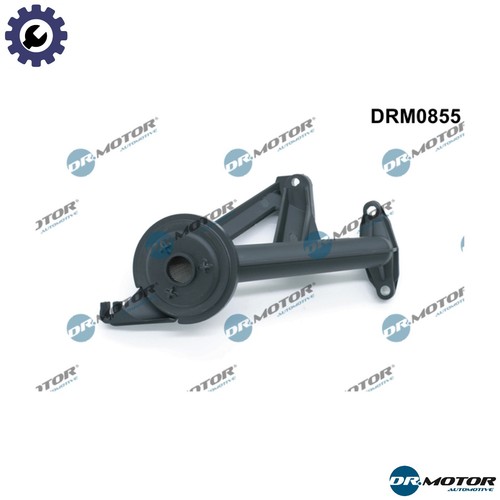 Suction pipe oil pump - oil, drm0855