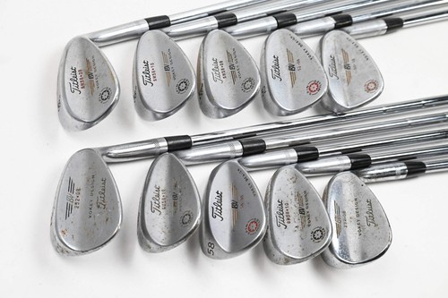 10x titleist vokey wedge job - 10x,