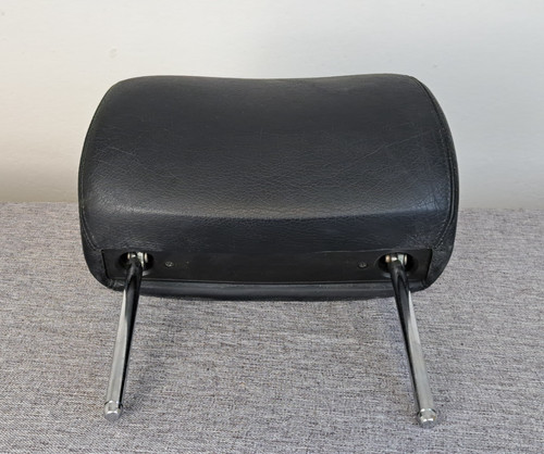 Lancia kappa headrest leather - headrest,
