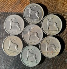 EIRE IRELAND 7 IRISH WOLFHOUND