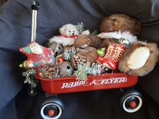 Super Cute Radio Flyer Wagon