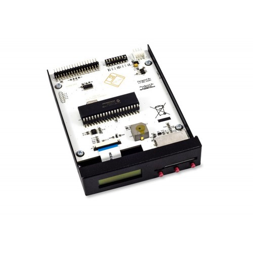 Hxc floppy emulator - hxc, rev