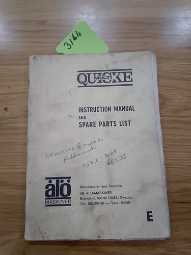 Alo maskiner multi - alo,