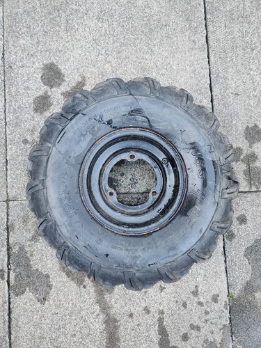 Suzuki lt80 wheel tyre - suzuki,