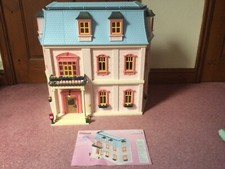 Playmobil Deluxe Dollhouse