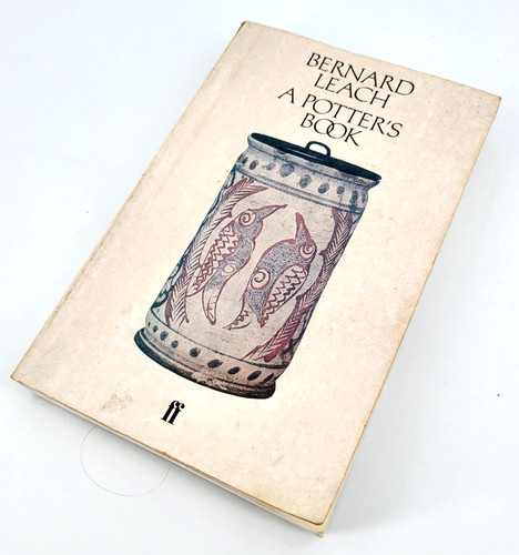 Potter book bernard - a, leach